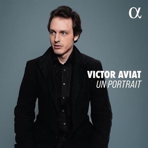 VICTOR AVIAT, UN PORTRAIT