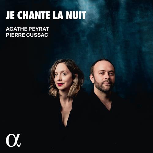 JE CHANTE LA NUIT
