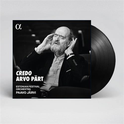 ARVO PÄRT: CREDO