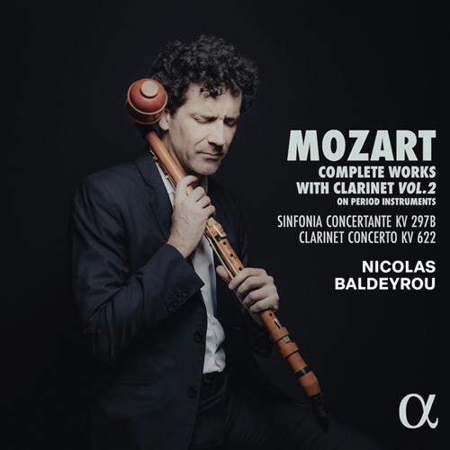 MOZART: COMPLETE WORKS FOR CLARINET, VOL 2