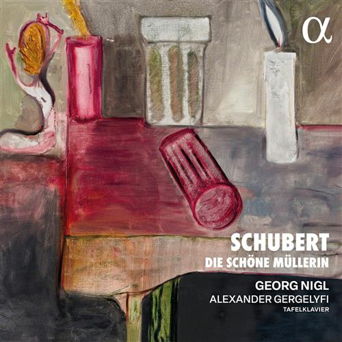 SCHUBERT: DIE SCHONE MÜLLERIN