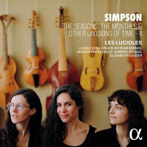 SIMPSON: THE SEASONS THE MONTHES  OTHER DIVISIONS OF TIME – II