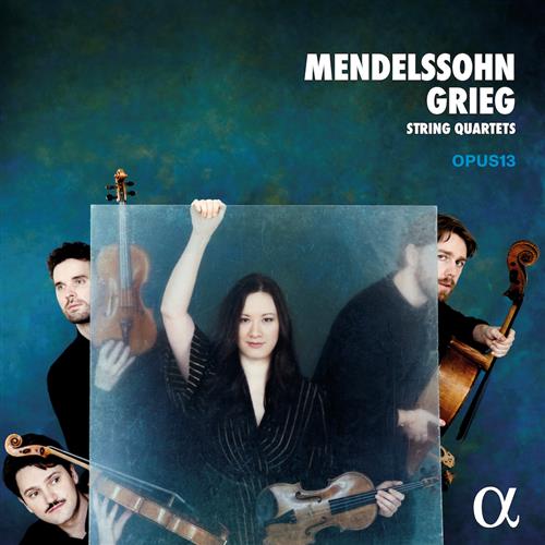 MENDELSSOHN  GRIEG: STRING QUARTETS