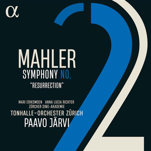 MAHLER: SYMPHONY NO 2 RESURRECTION