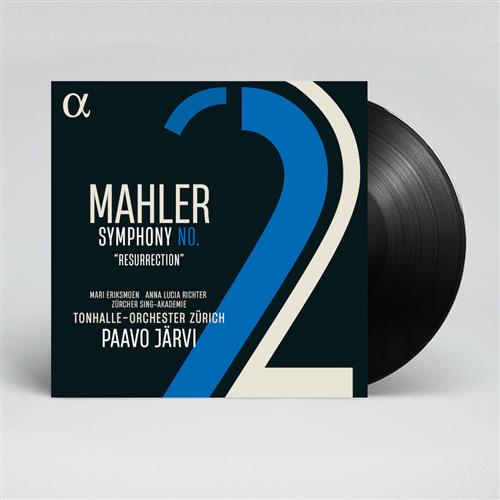 MAHLER: SYMPHONY NO 2 RESURRECTION