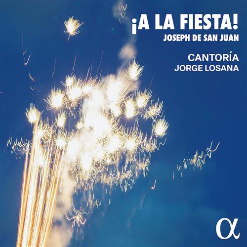 A LA FIESTA!