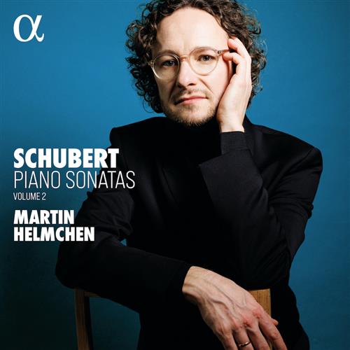 SCHUBERT: PIANO SONATAS VOL 2