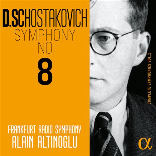 SCHOSTAKOVICH: SYMPHONY NO 8 (COMPLETE SYMPHONIES VOL 2)