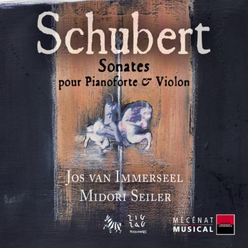 SONATE PER FORTEPIANO E VIOLIN