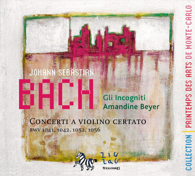 CONCERTI A VIOLINO CERTATO