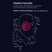 CONCERTO PER DUE PIANOFORTI E