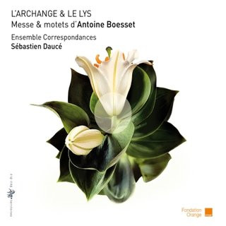 L’ARCHANGE ET LE LYS