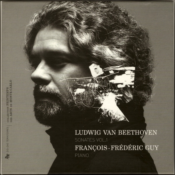 SONATE PER PIANOFORTE VOL 1