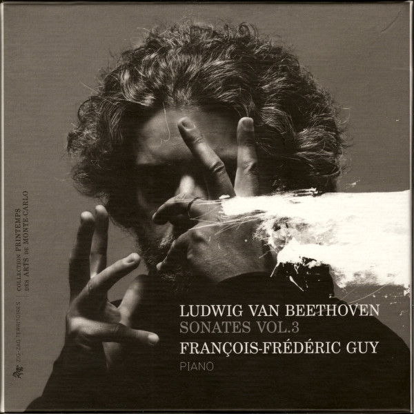 SONATE PER PIANOFORTE VOL 3