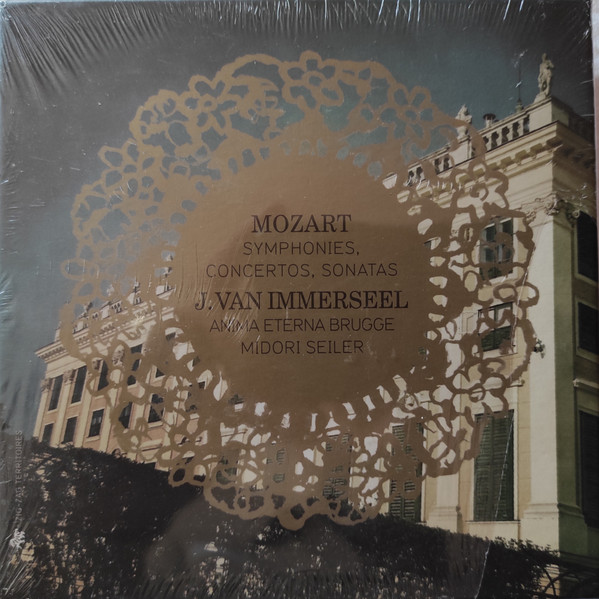 SINFONIE, CONCERTI, SONATEà- 6