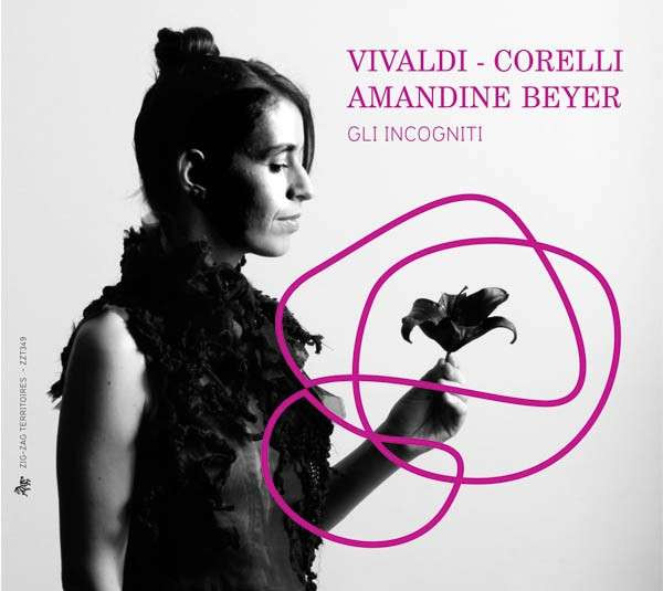 VIVALDI/CORELLI – AMANDINE BEY
