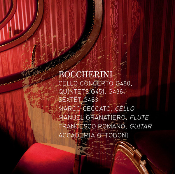 CONCERTO PER VIOLONCELLO G480