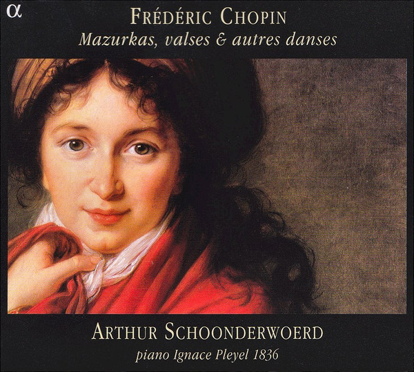 MAZURCHE, VALZER E ALTRE DANZE