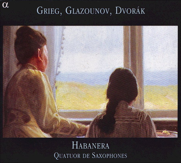 GRIEG, GLAZUNOV, DVORAK