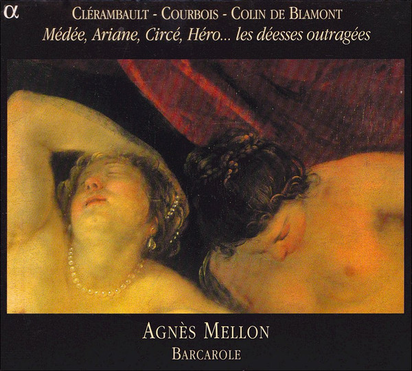 MEDEE, ARIANE, CIRCÚ, HÚROà LE