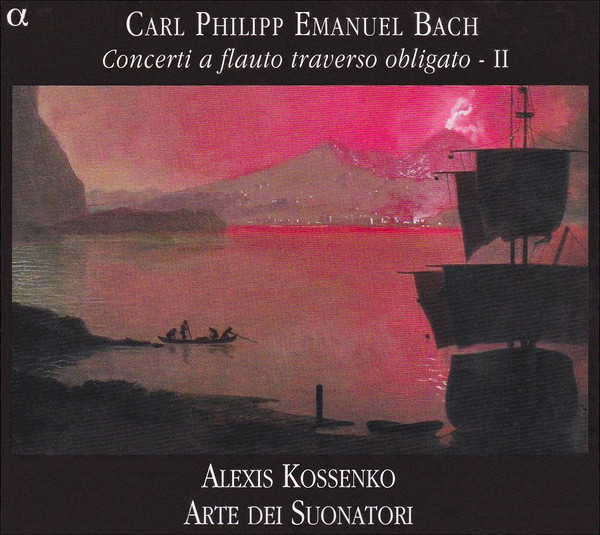 CONCERTI A FLAUTO TRAVERSO OBL