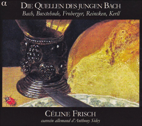 LE FONTI DEL GIOVANE BACH