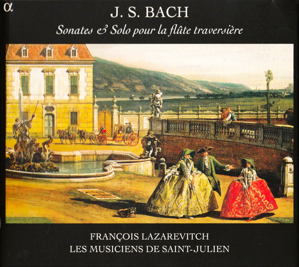 SONATES & SOLO POUR LA FLUTE T