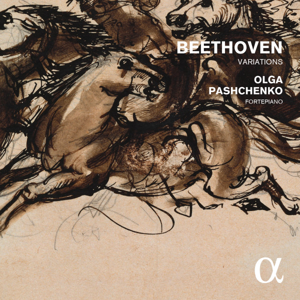 LUDWIG VAN BEETHOVEN, VARIAZIO