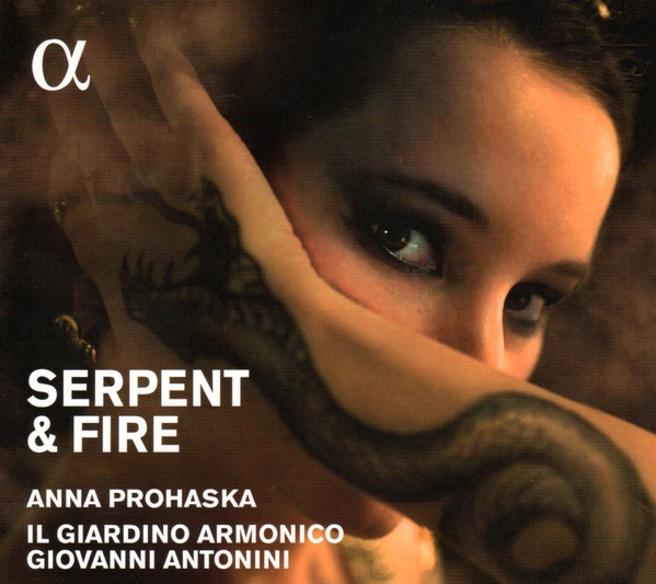SERPENT & FIRE ARIE PER DIDON