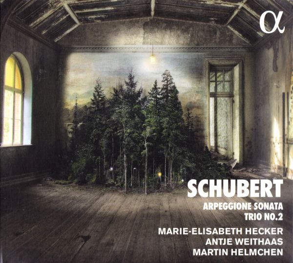SONATA ARPEGGIONE, TRIO N 2