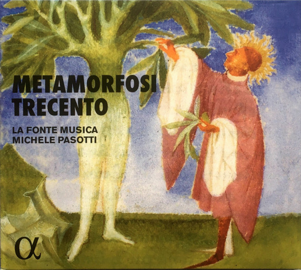METAMORFOSI TRECENTO