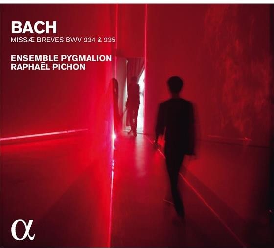 MISSAE BREVES BWV234 & 235