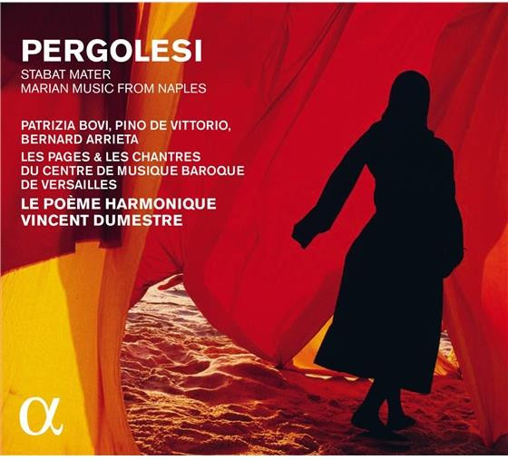 STABAT MATER, MUSICA MARIANA N