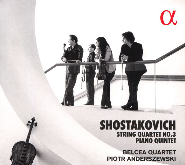 QUARTETTO N 3 – QUINTETTO