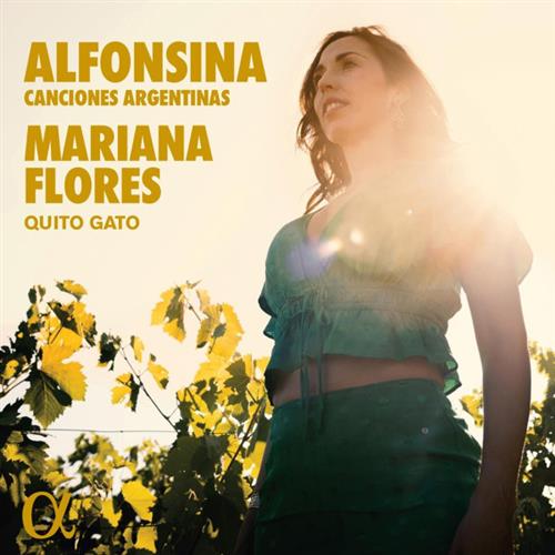 ALFONSINA: CANCIONES ARGENTINAS