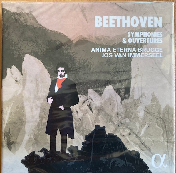 SINFONIE  OUVERTURES