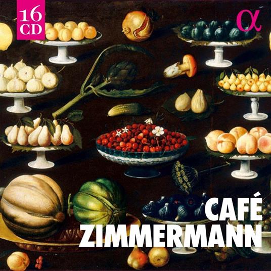CAFE ZIMMERMANN: INTEGRALE DEL