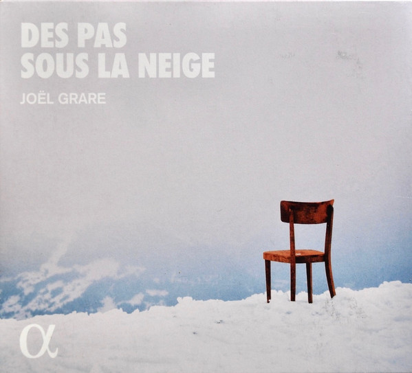 DES PAS SUR LA NEIGE