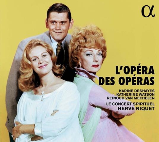 LOPERA DES OPERAS