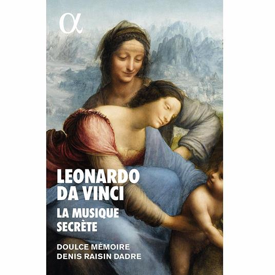 LEONARDO DA VINCI LA MUSICA S