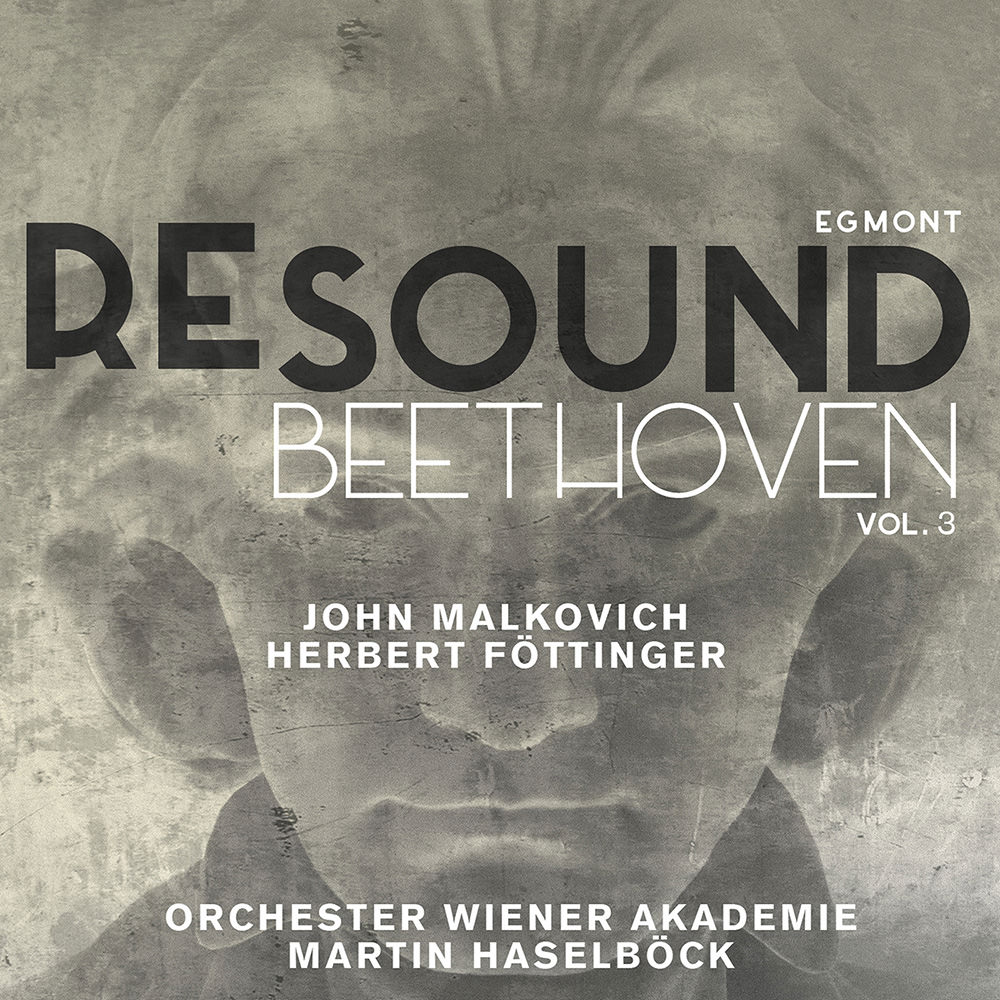 EGMONT [RESOUND BEETHOVEN VOL