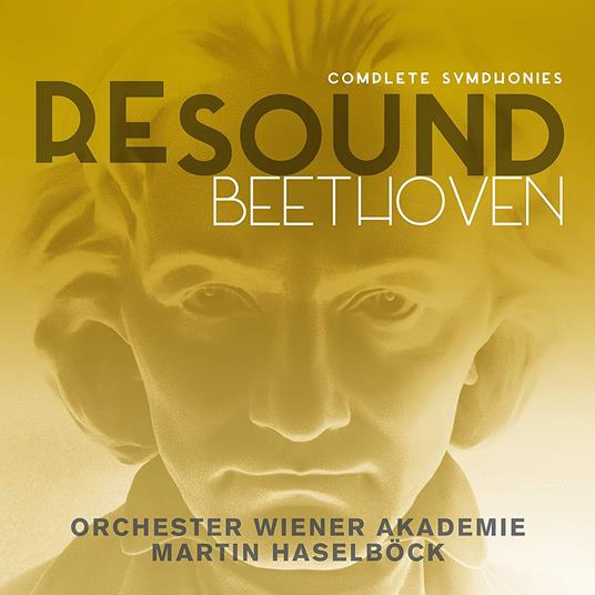 RESOUND BEETHOVEN-5CD