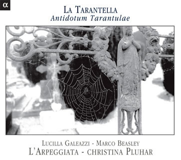 LA TARANTELLA ANTIDOTUM TARANT