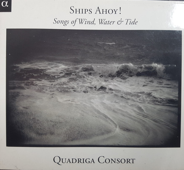 SHIPS AHOY! SONGS OF WINDS, WA