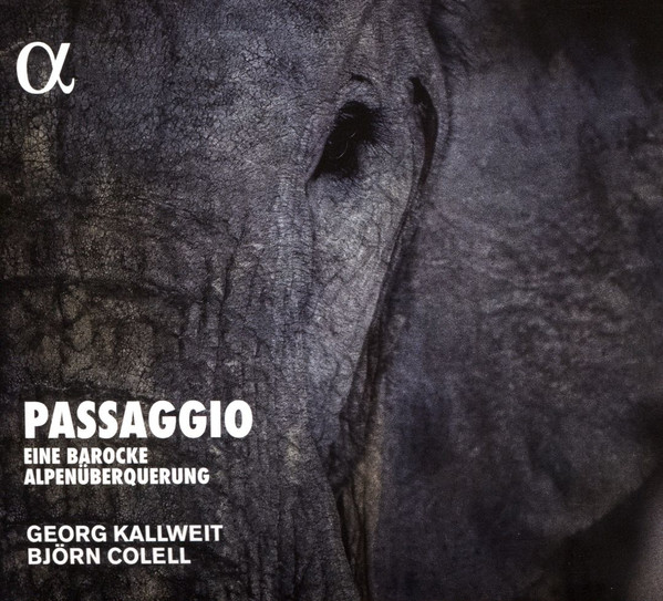 PASSAGGIO EINE BAROCKE ALPENU