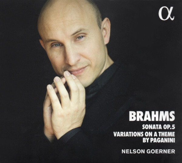 SONATA OP 5 VARIAZIONI SU UN