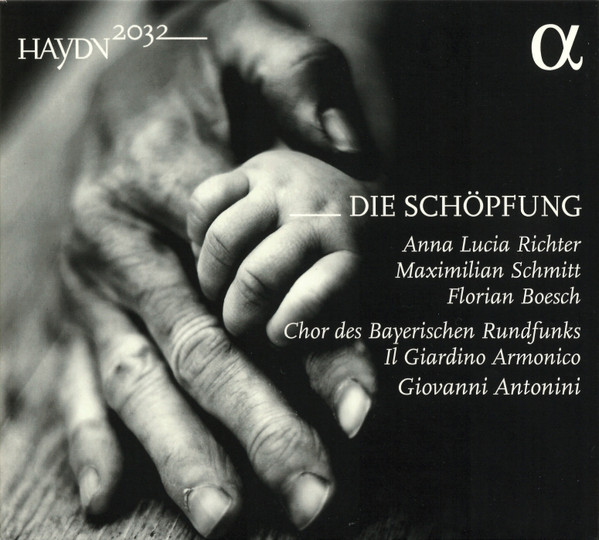 LA CREAZIONE [DIE SCHOPFUNG]