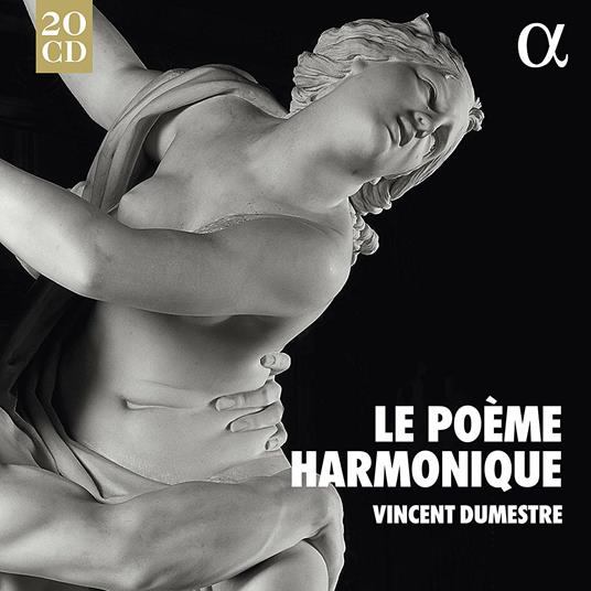LE POEME HARMONIQUE-20 CD