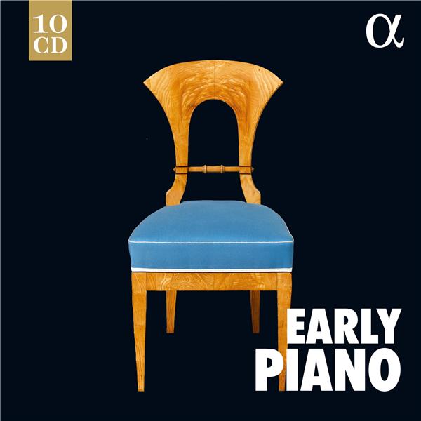 EARLY PIANO-10 CD
