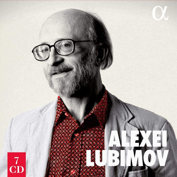ALEXEI LUBIMOV BOX 7CD